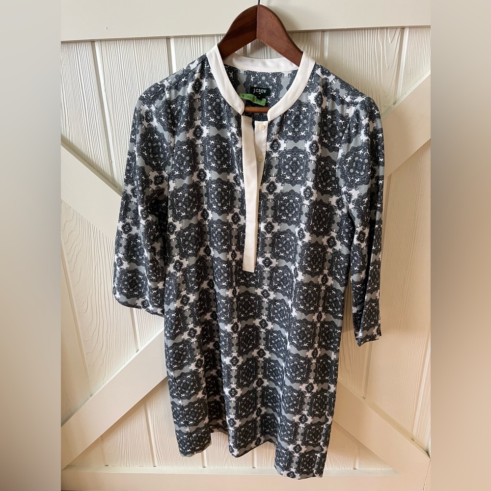 J crew dress